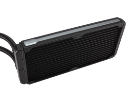 Refrigeración Líquida CORSAIR H100