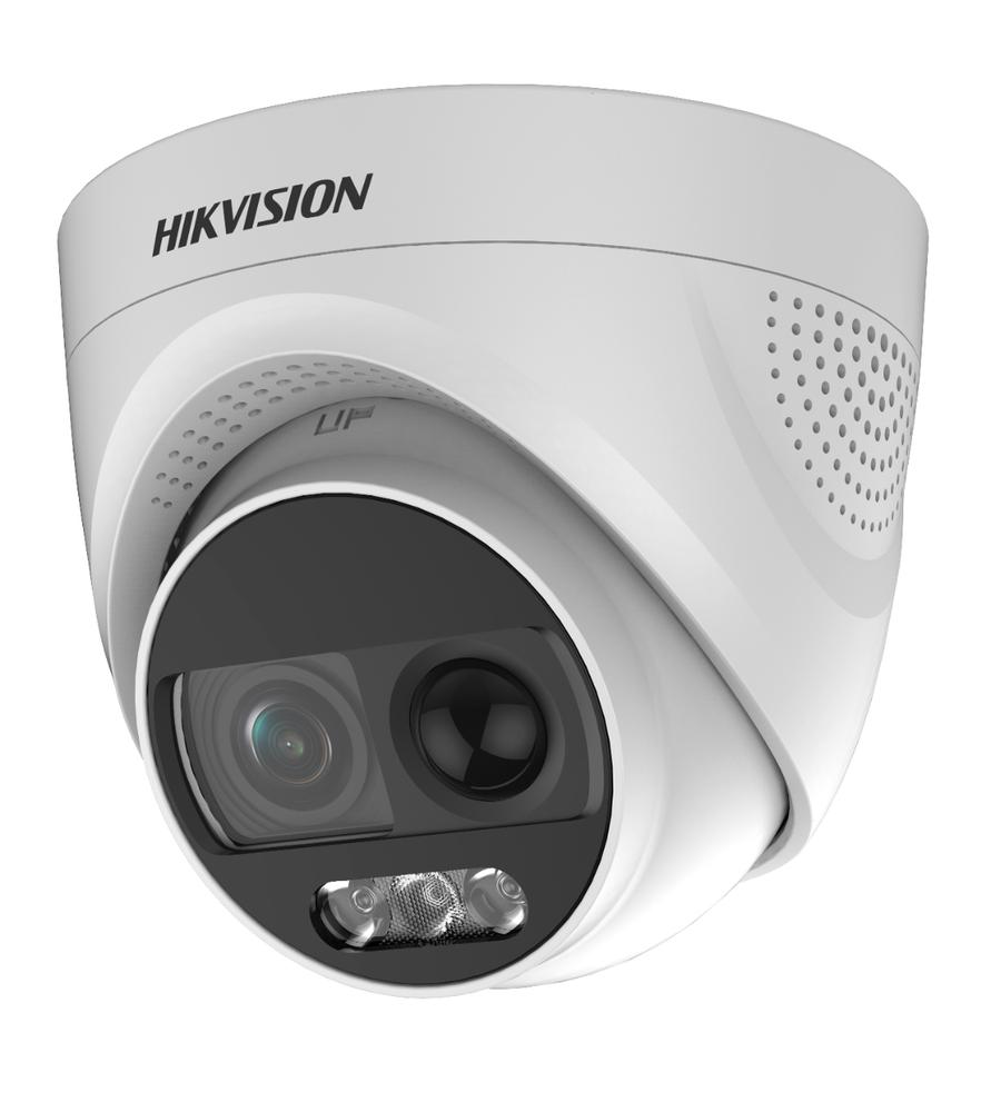 Cámara Domo TURBOHD HIKVISION DS-2CE72DFT-PIRXOF28