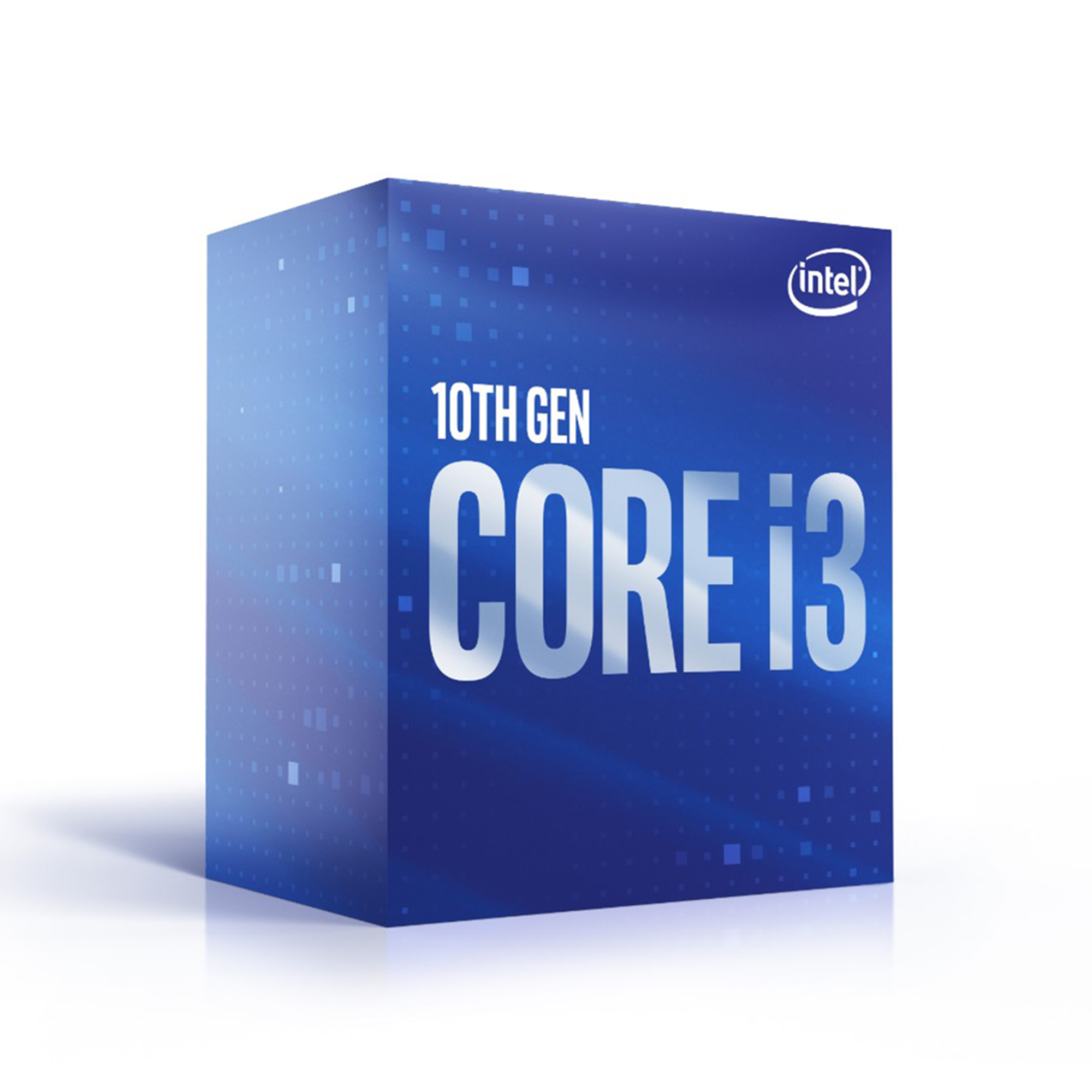 Microprocesador Comet Lake INTEL BX8070110100