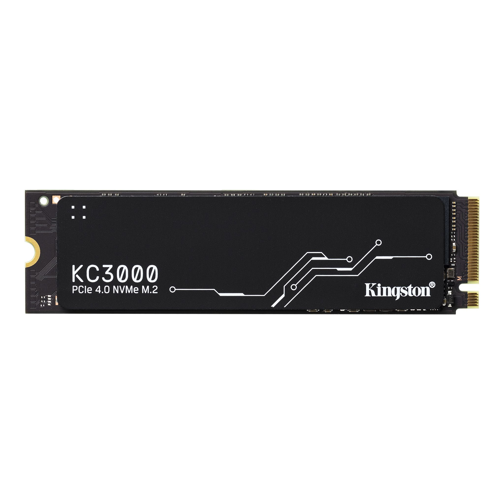 SSD  Kingston Technology KC3000