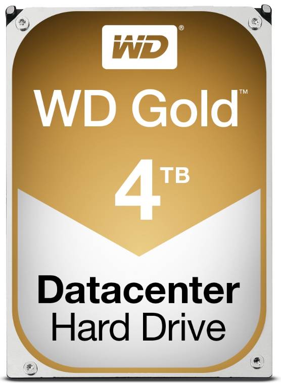 Discos Duros WESTERN DIGITAL DD WD DATACENTER WD4002FYYZ 4TB