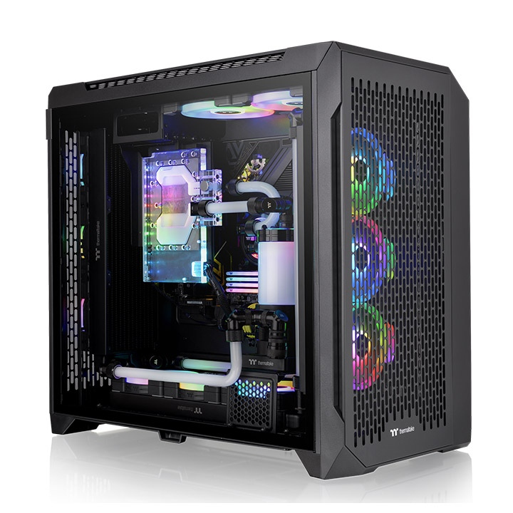 Gabinete THERMALTAKE CA-1X6-00F1WN-00