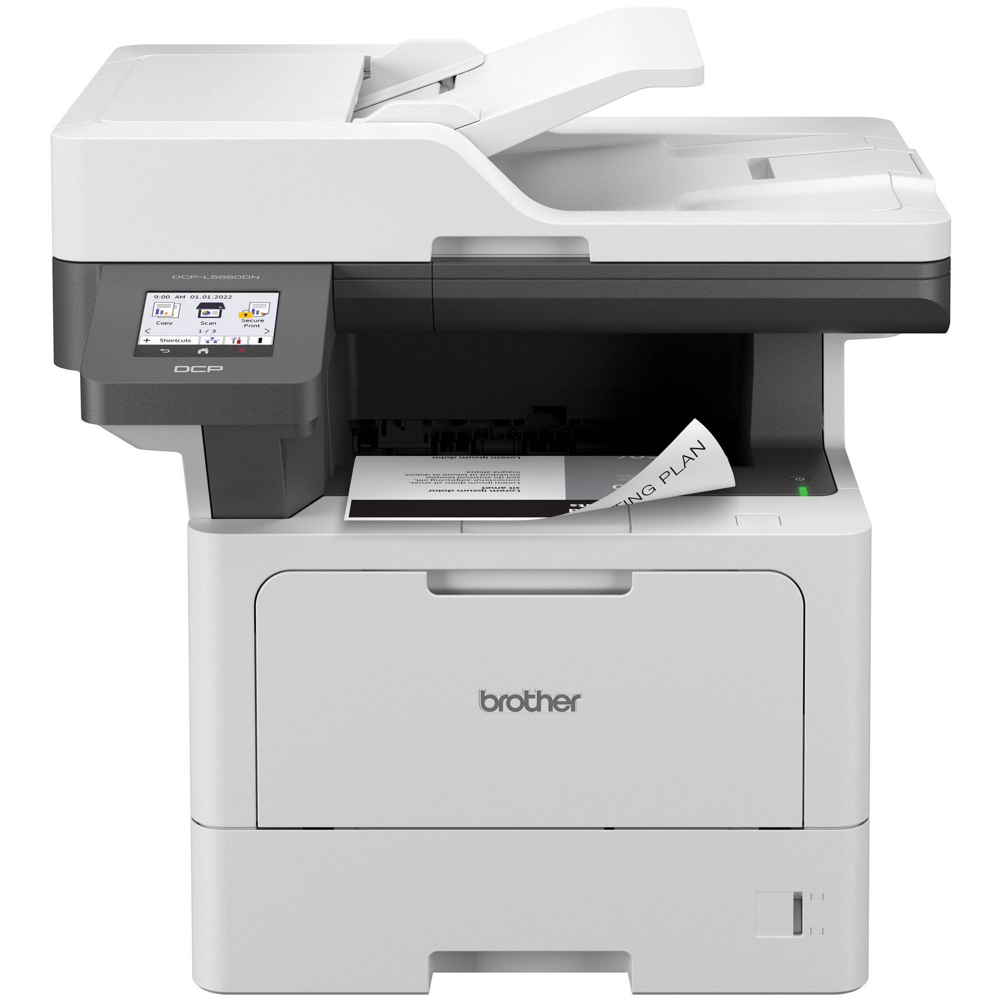 Multifuncional BROTHER DCPL5660DN