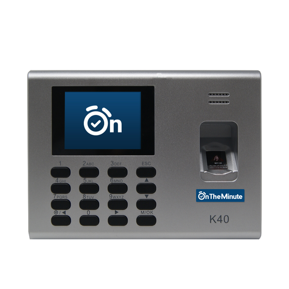 Lector K40 con licencia de 50 empleados. Soft Restaurant  OTM-4.5-K40-50