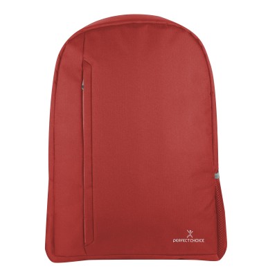 Mochila para laptop 17 pulgadas color rojo PC PERFECT CHOICE PC-083719