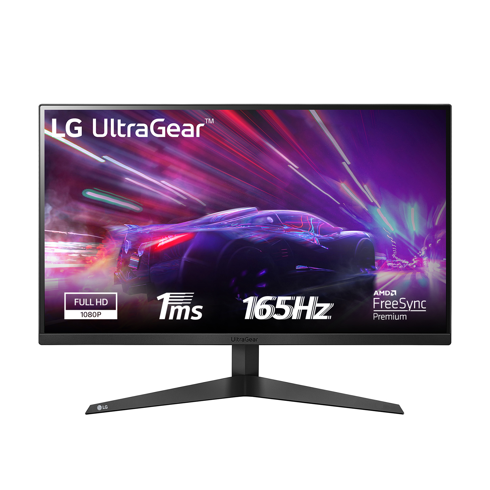 Monitor  LG ULTRAGEAR FHD165HZ