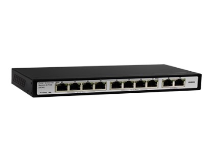 Switch PoE PROVISION-ISR PoES-08120C+2I